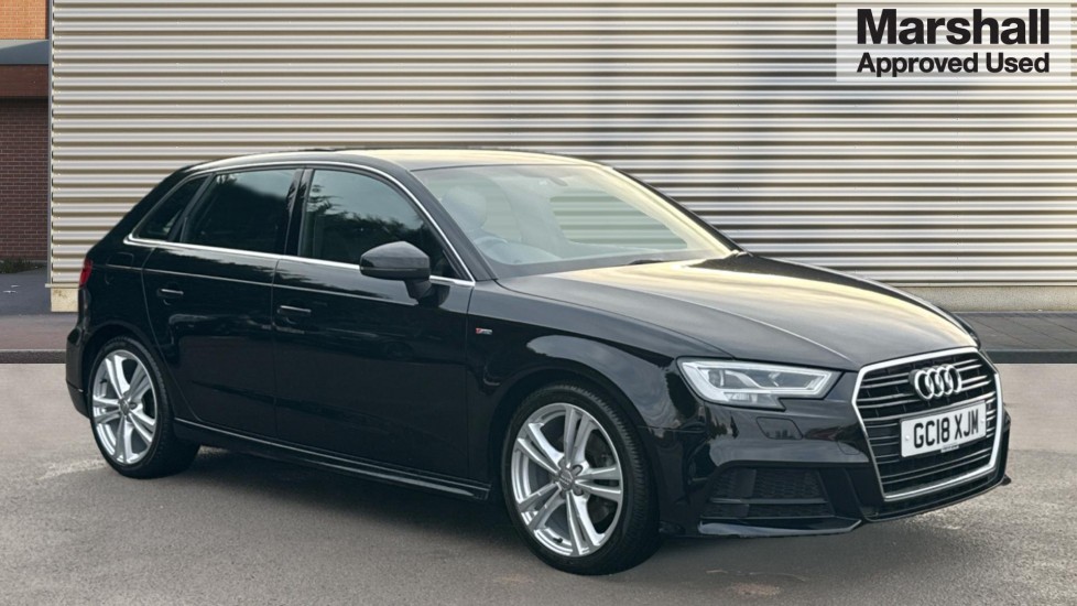 Main listing image - Audi A3