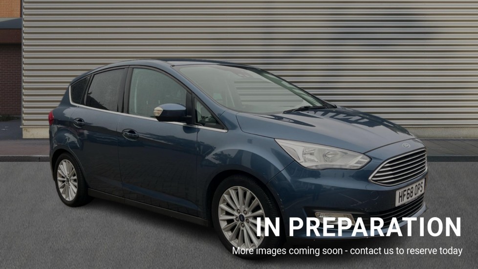 Main listing image - Ford C-MAX