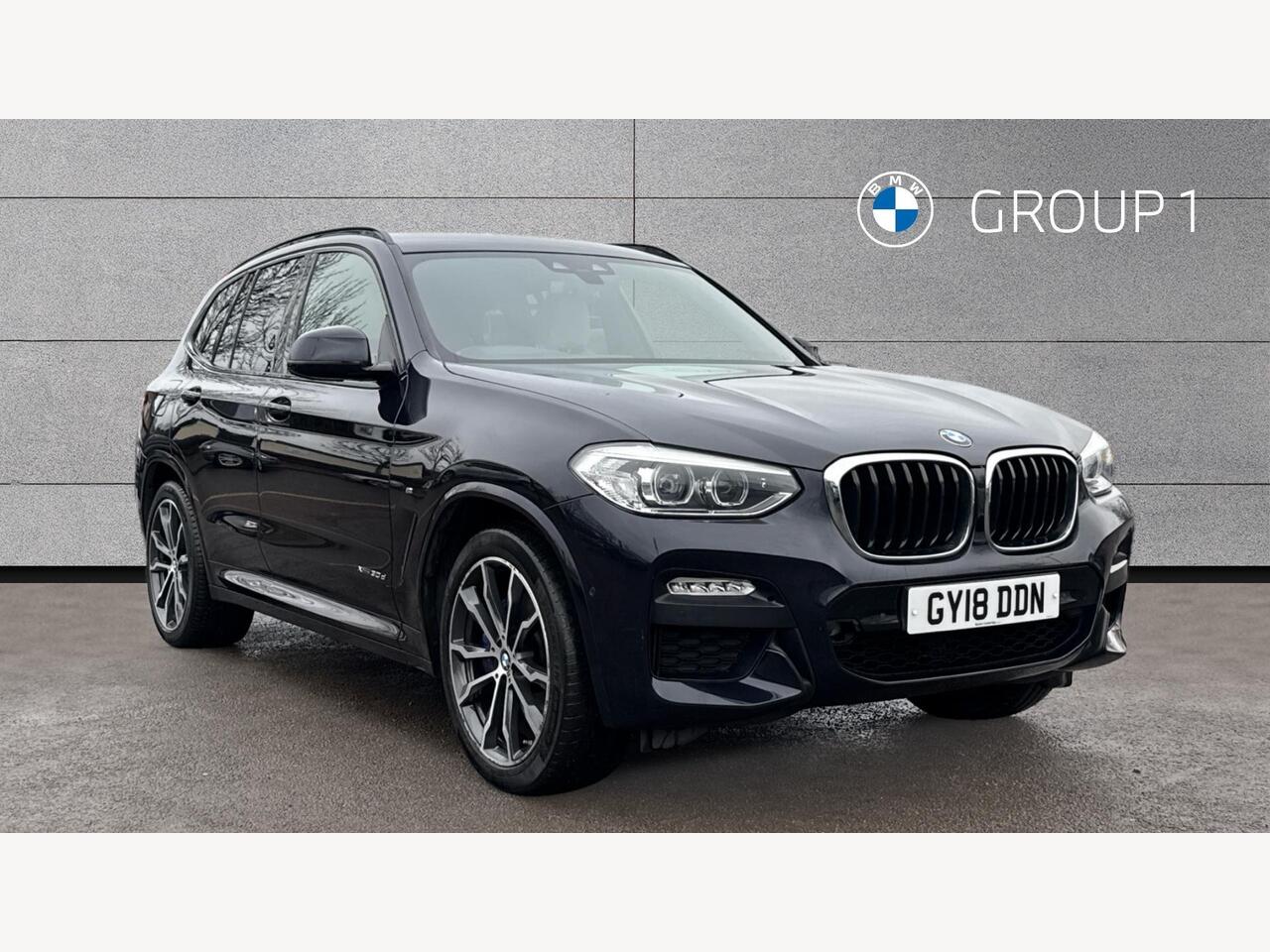 Main listing image - BMW X3