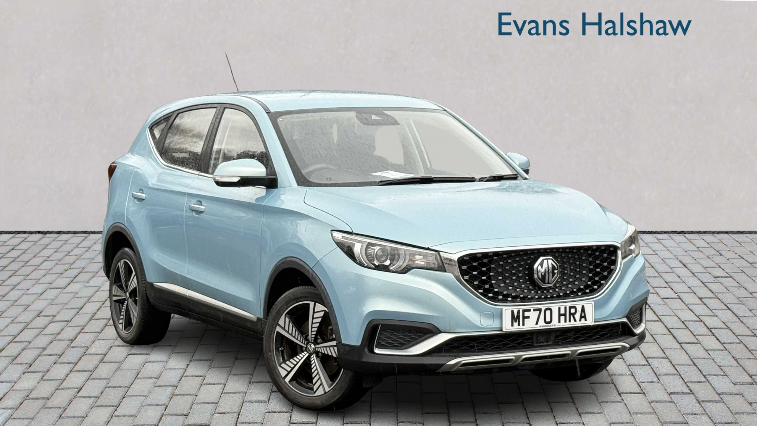 Main listing image - MG ZS EV