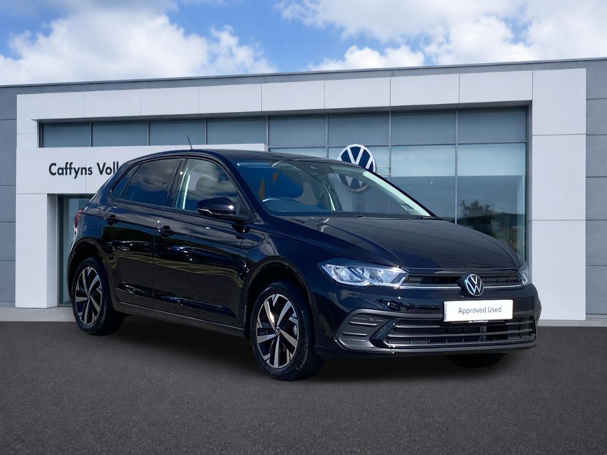 Main listing image - Volkswagen Polo