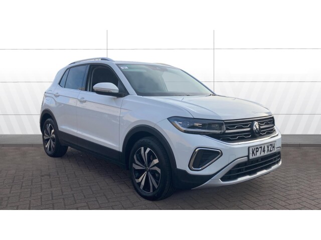 Main listing image - Volkswagen T-Cross