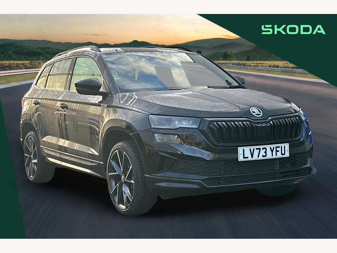 Main listing image - Skoda Karoq