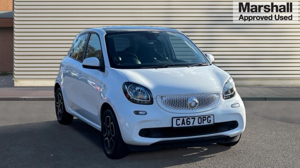 Main listing image - Smart Forfour