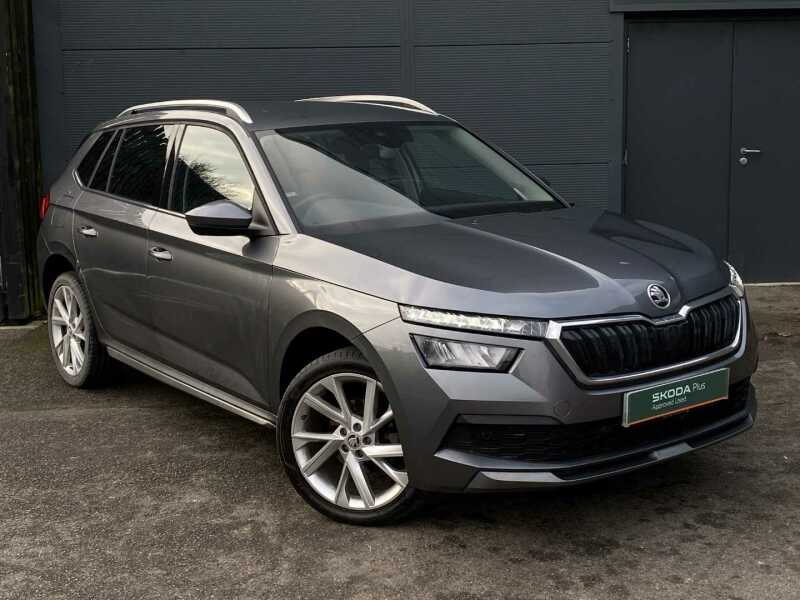 Main listing image - Skoda Kamiq