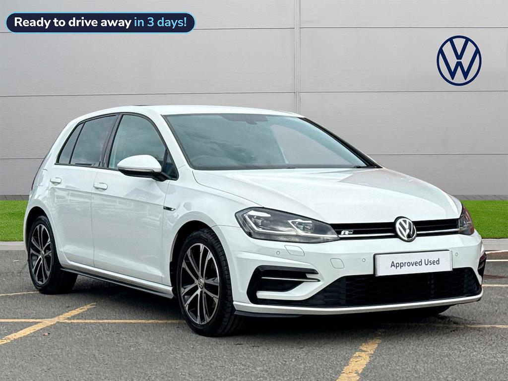 Main listing image - Volkswagen Golf