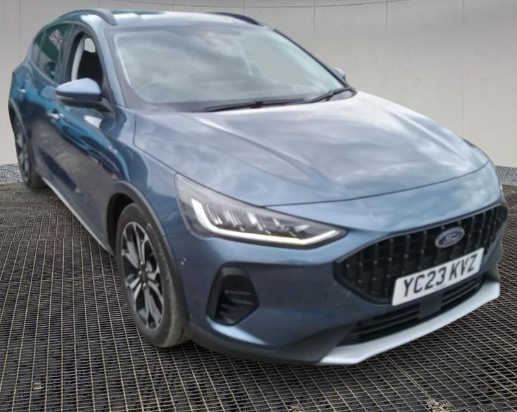 Main listing image - Ford Focus Active