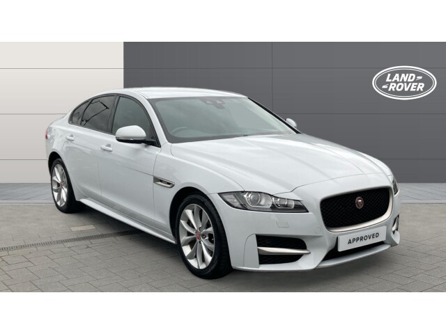 Main listing image - Jaguar XF