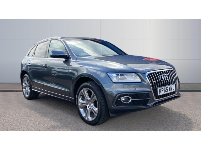 Main listing image - Audi Q5