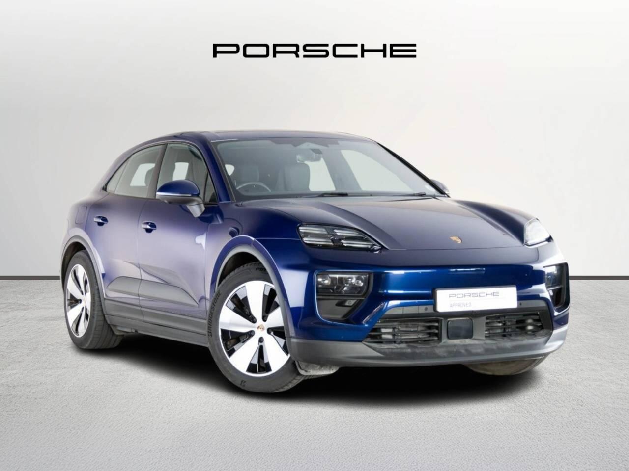 Main listing image - Porsche Macan