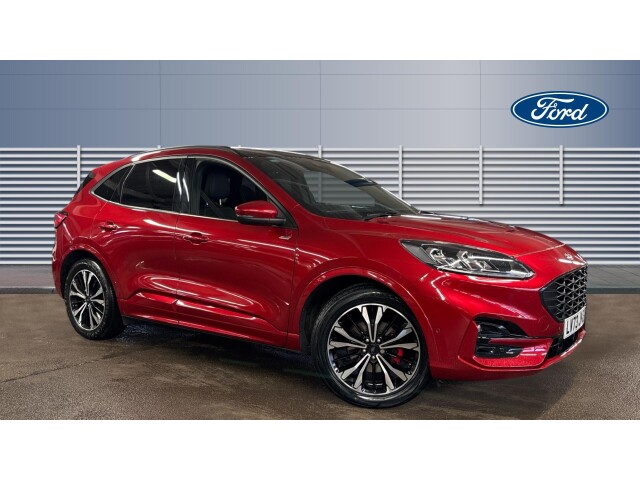 Main listing image - Ford Kuga