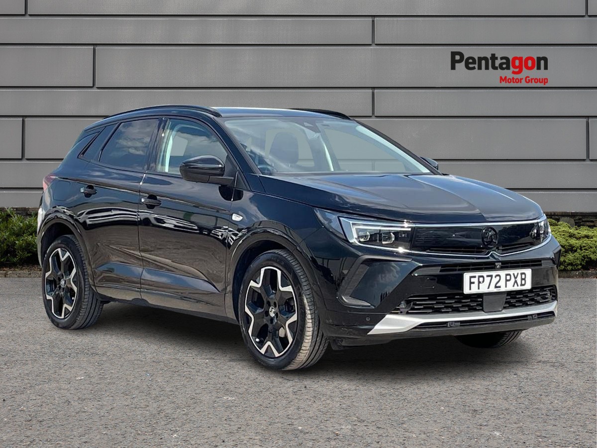 Main listing image - Vauxhall Grandland