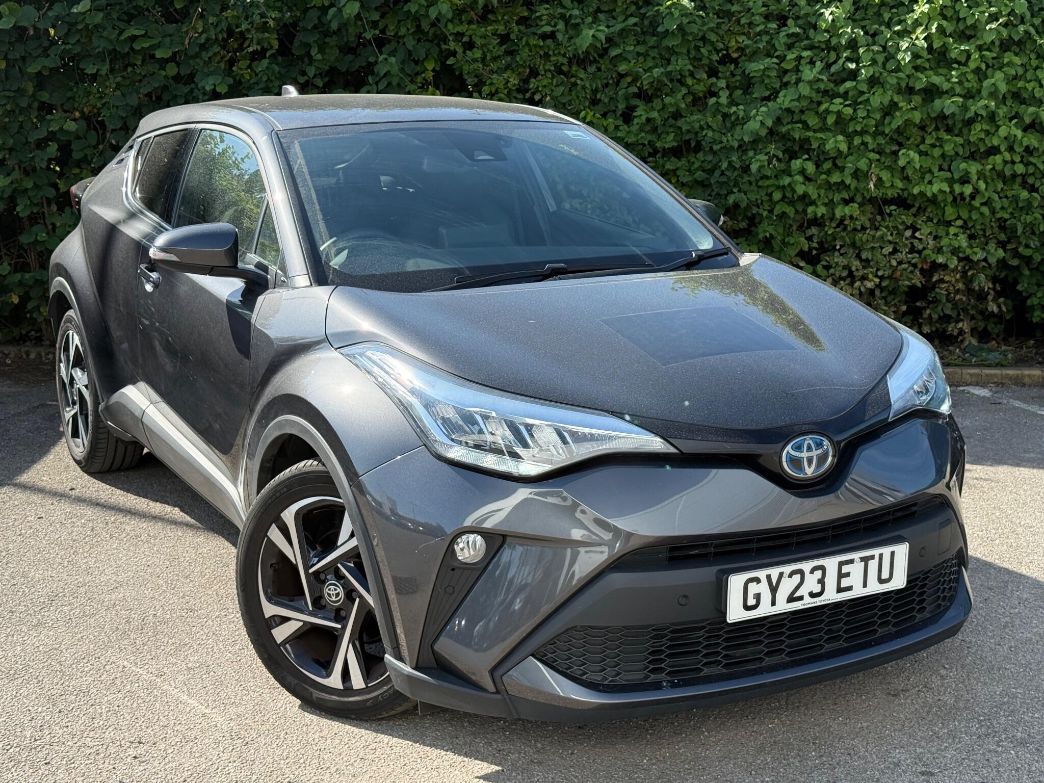 Main listing image - Toyota C-HR
