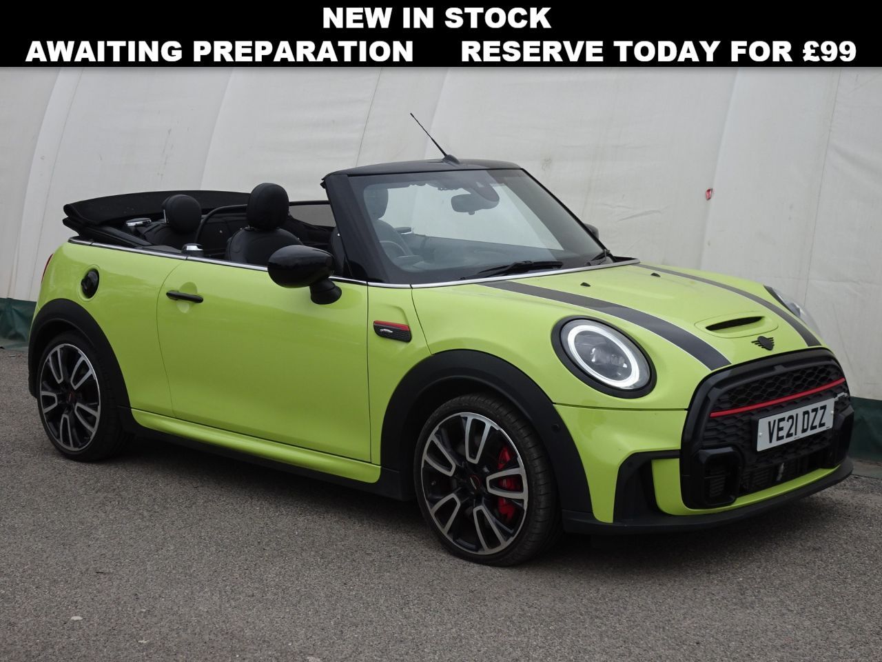 Main listing image - MINI Convertible