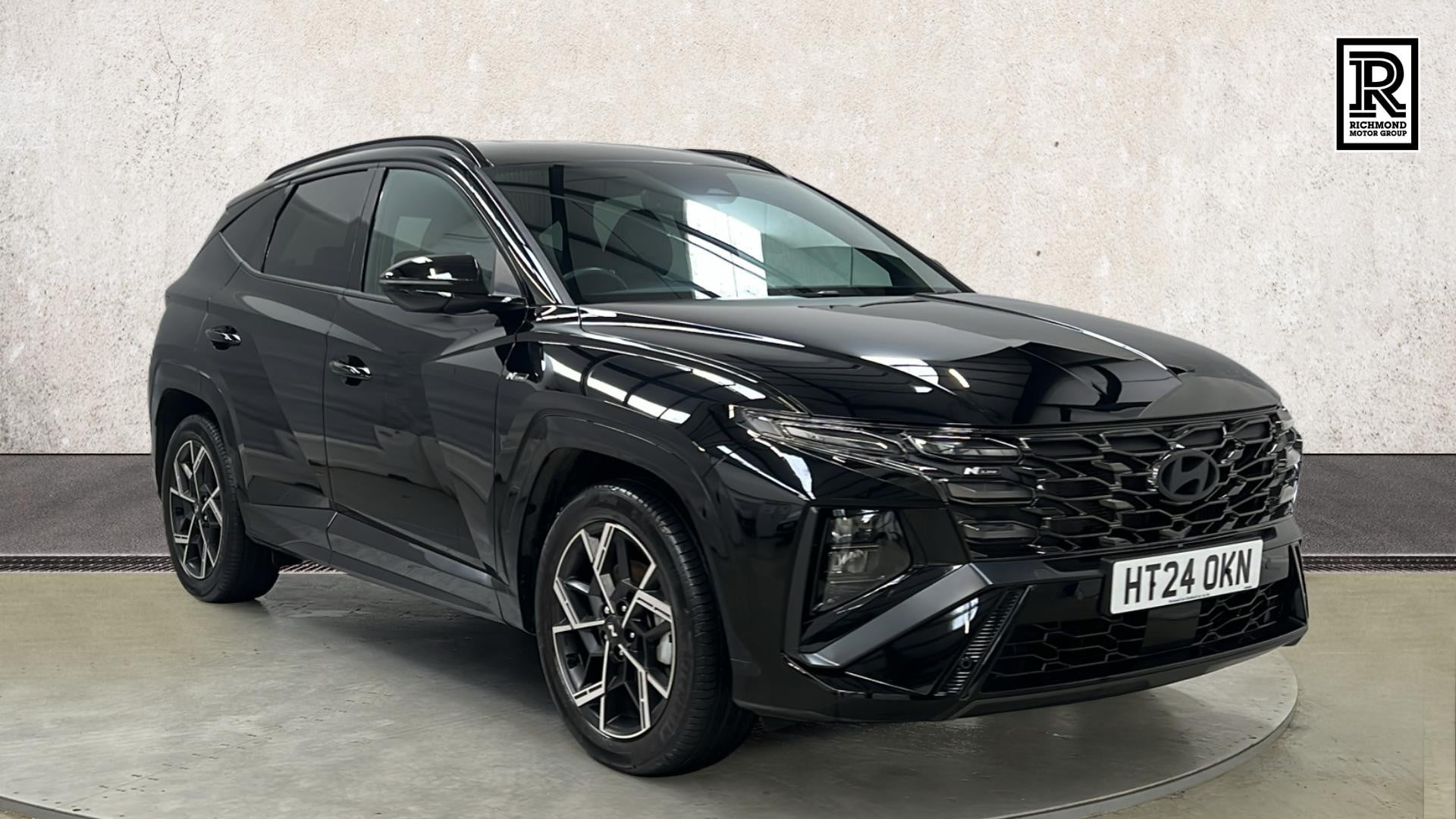 Main listing image - Hyundai Tucson