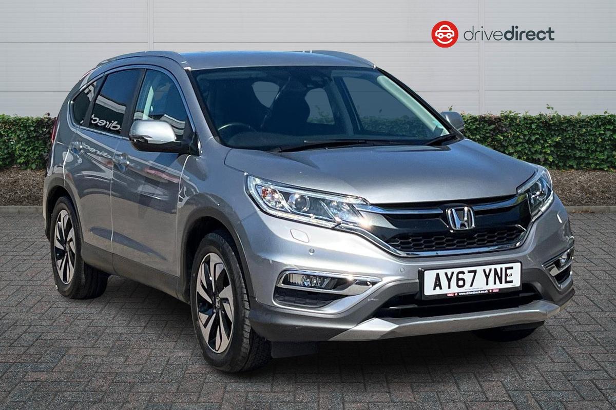Main listing image - Honda CR-V