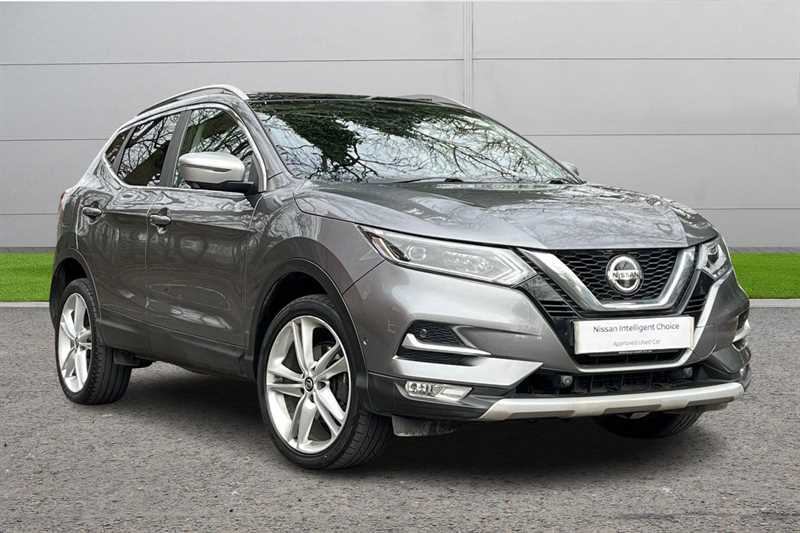 Main listing image - Nissan Qashqai