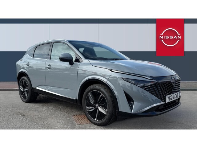 Main listing image - Nissan Qashqai