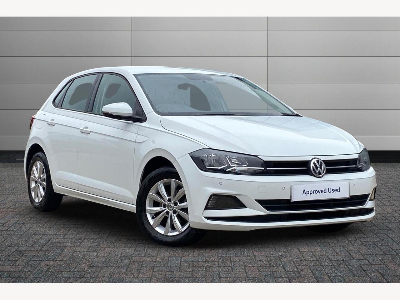 Main listing image - Volkswagen Polo