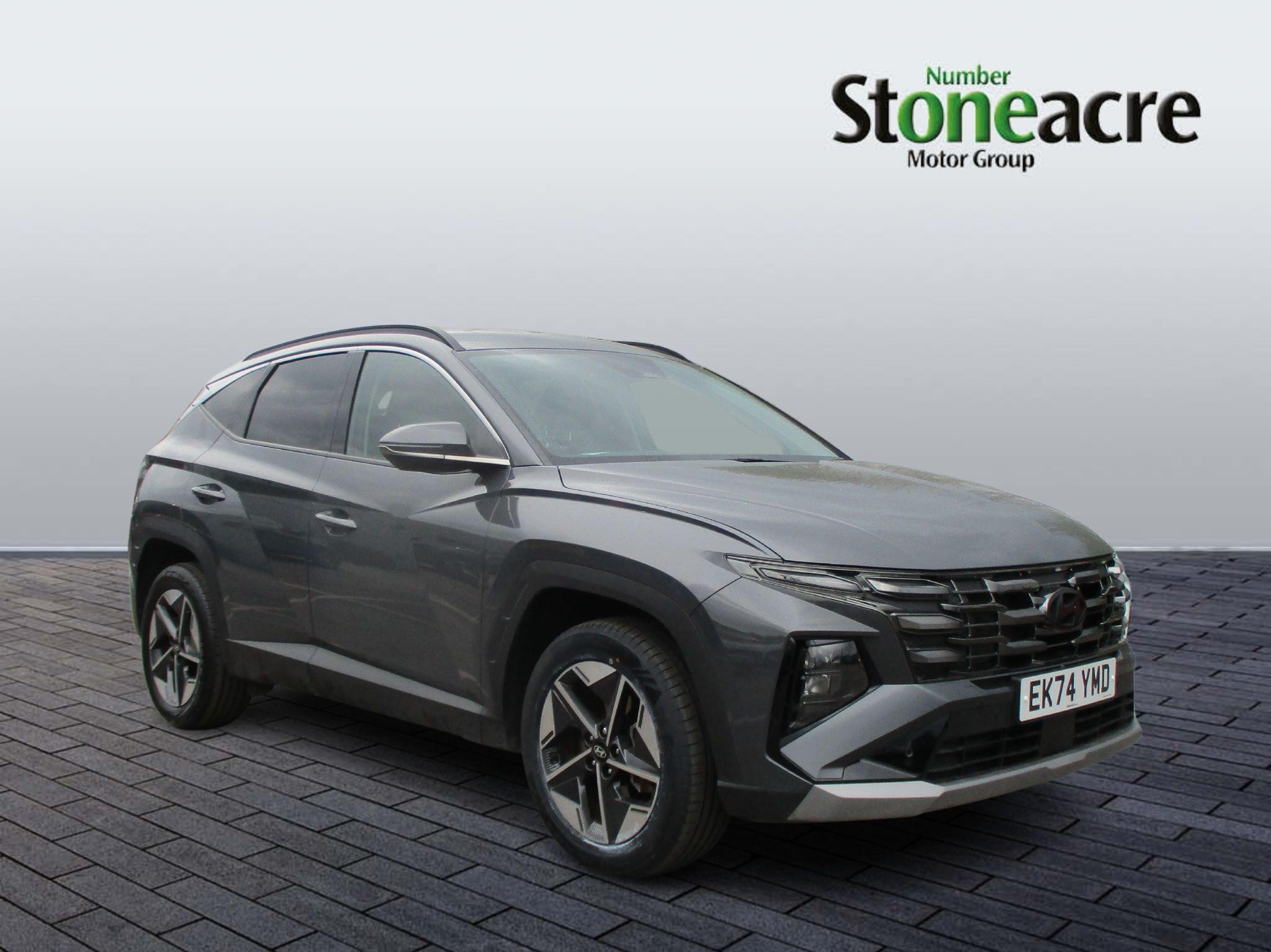 Main listing image - Hyundai Tucson