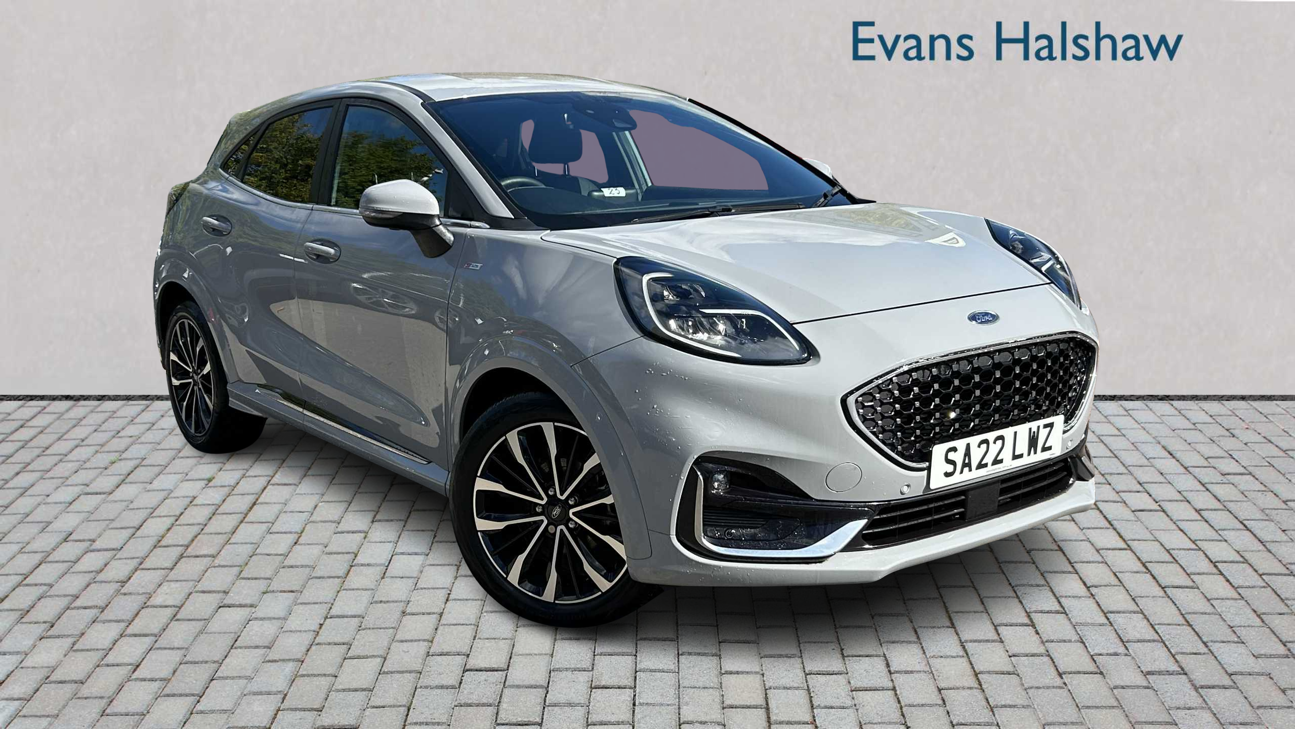 Main listing image - Ford Puma