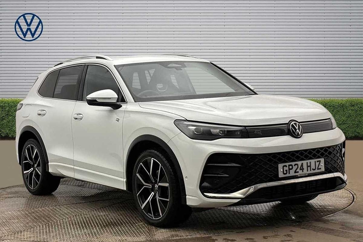 Main listing image - Volkswagen Tiguan