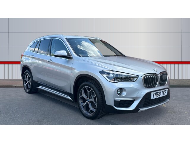 Main listing image - BMW X1
