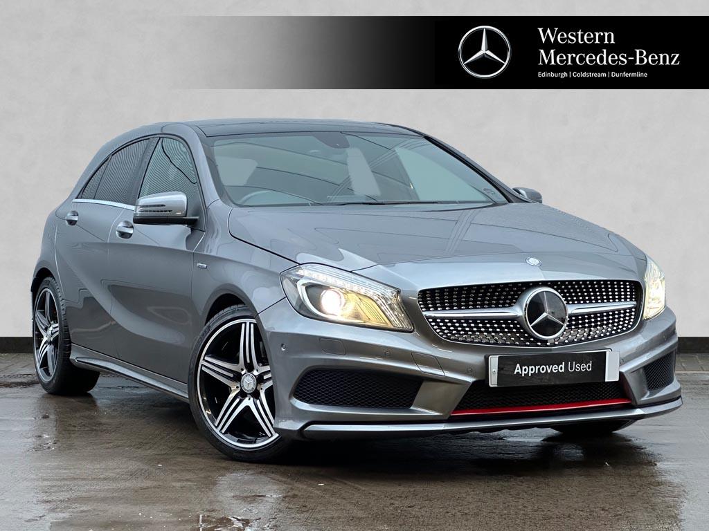 Main listing image - Mercedes-Benz A-Class