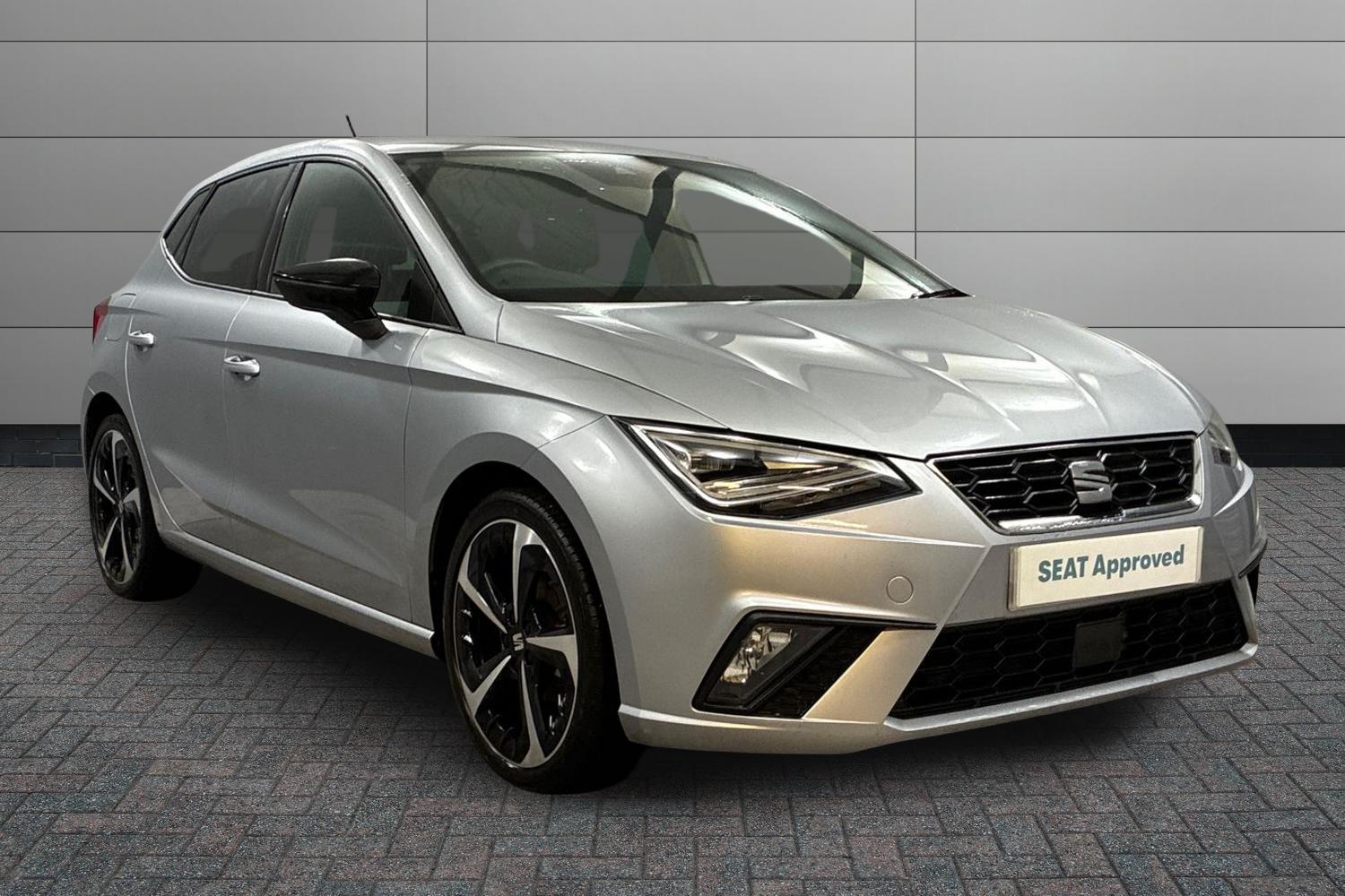 Main listing image - SEAT Ibiza