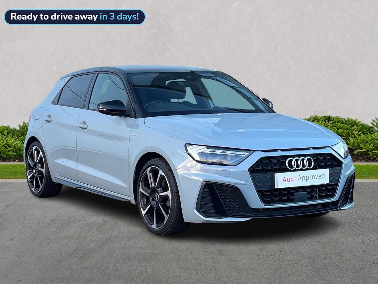 Main listing image - Audi A1