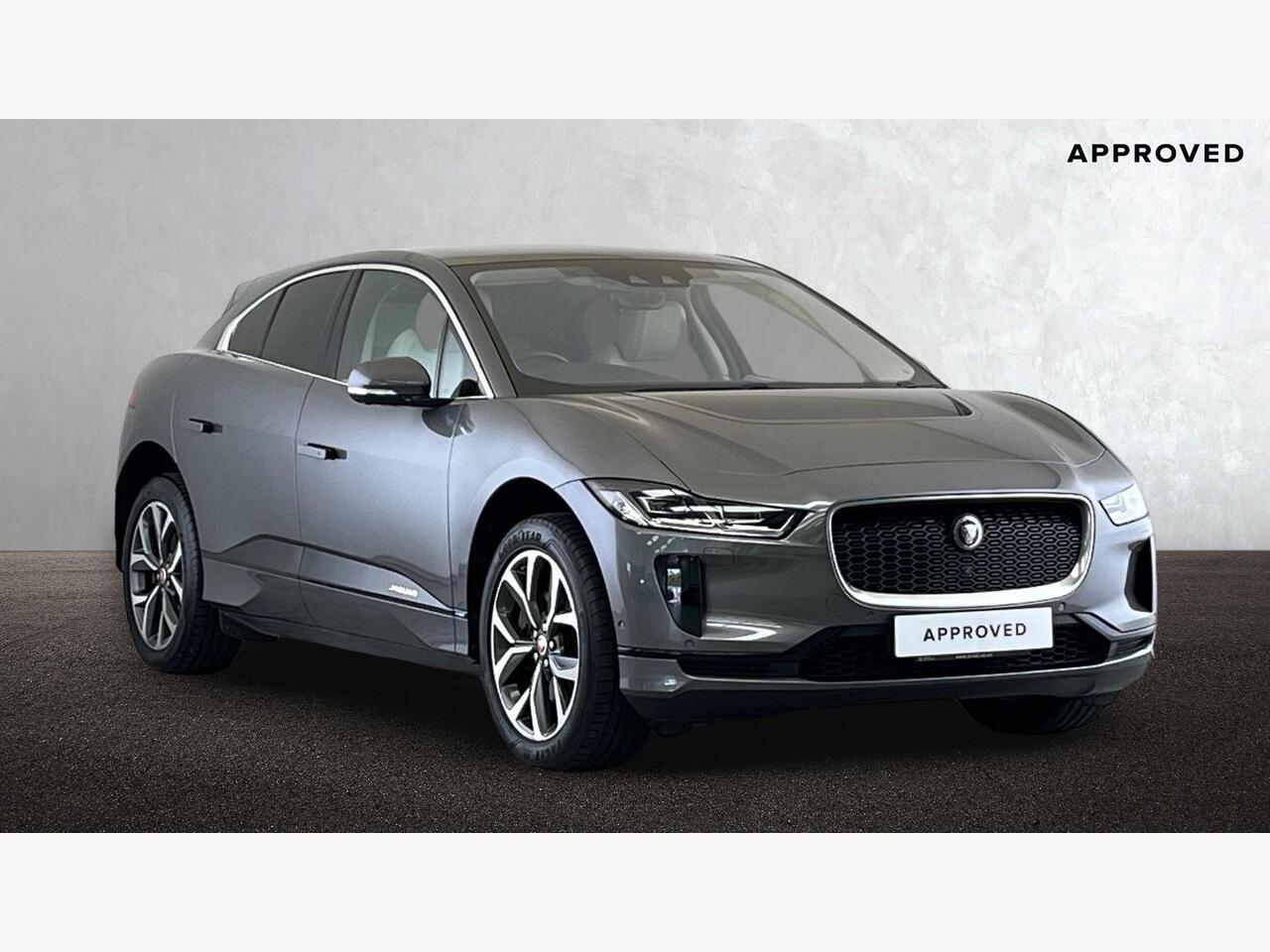 Main listing image - Jaguar I-Pace