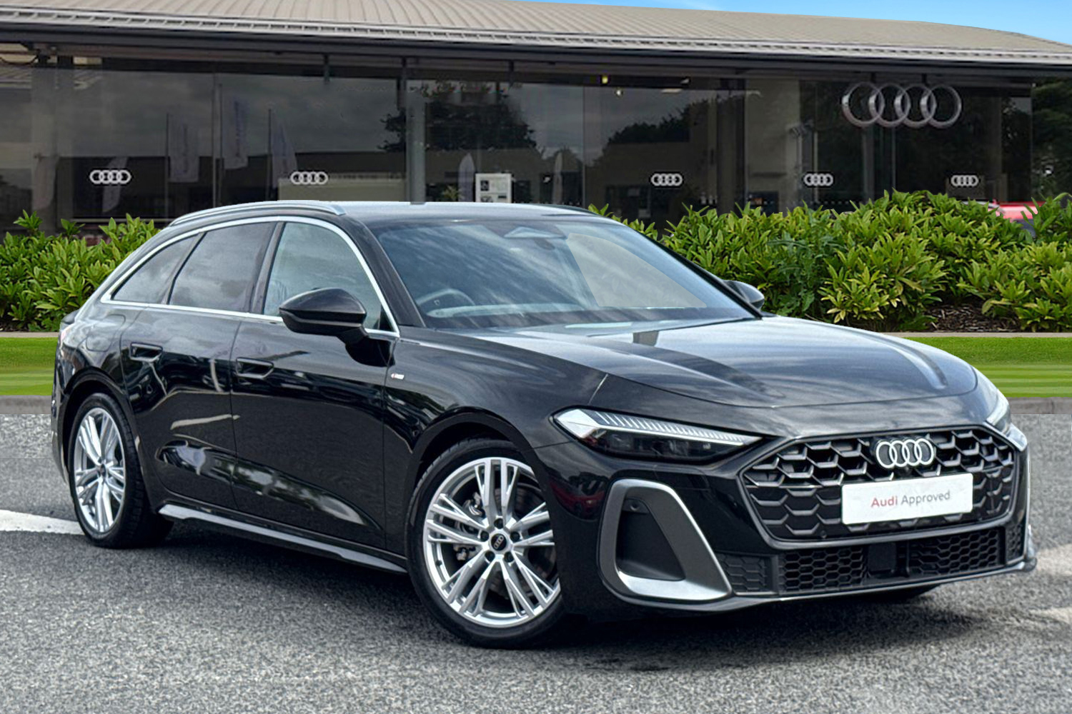 Main listing image - Audi A5