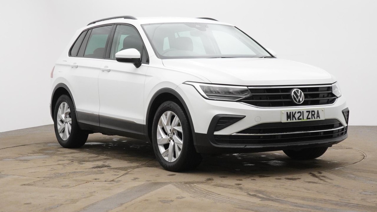 Main listing image - Volkswagen Tiguan