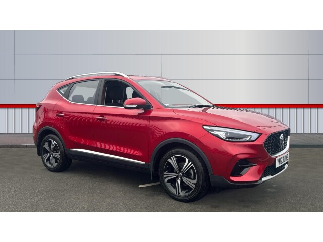 Main listing image - MG ZS