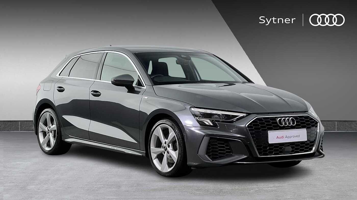 Main listing image - Audi A3