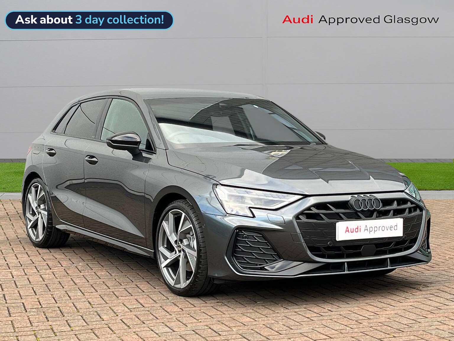 Main listing image - Audi A3