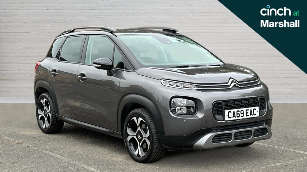 Main listing image - Citroen C3 Aircross