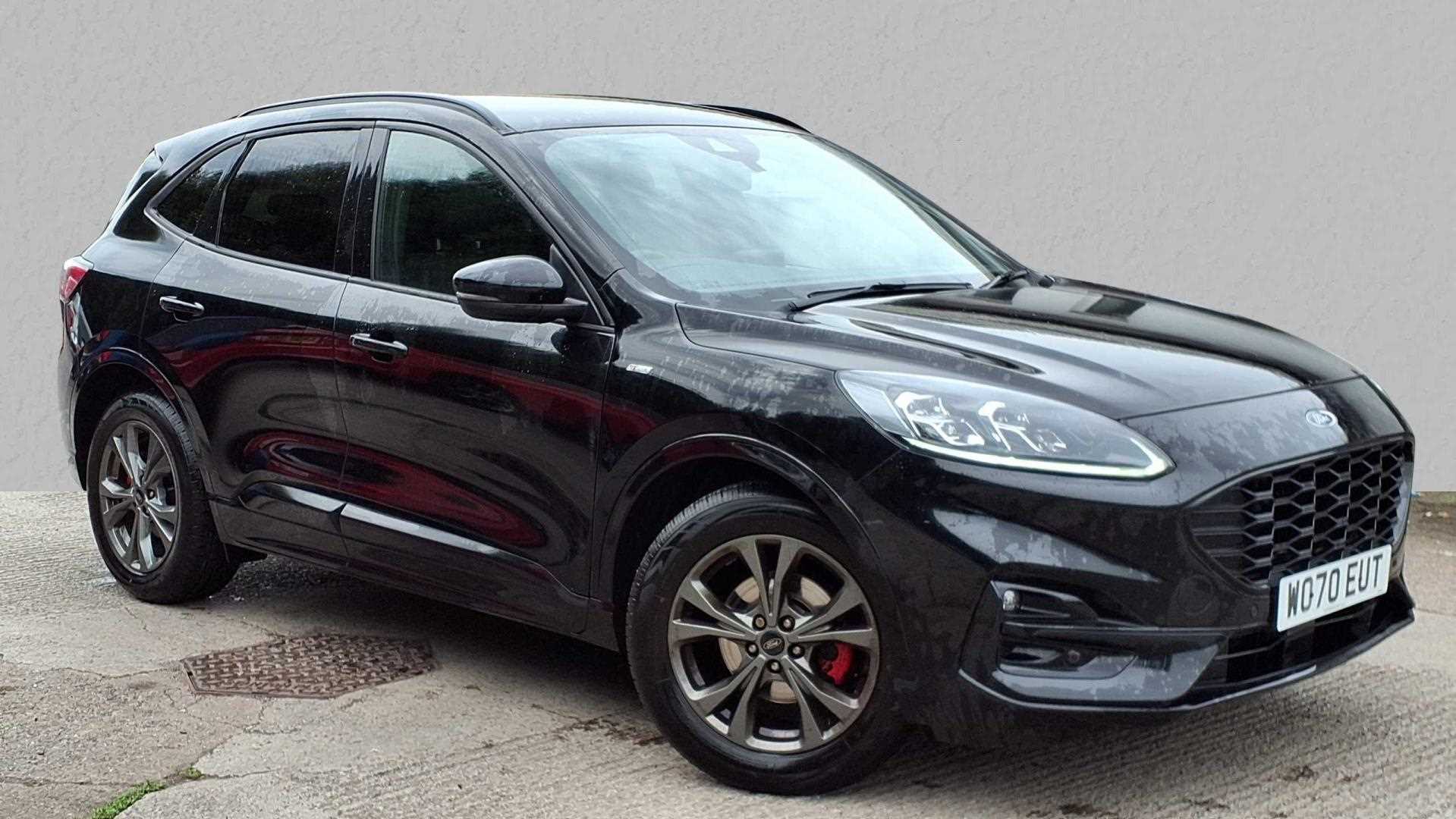 Main listing image - Ford Kuga