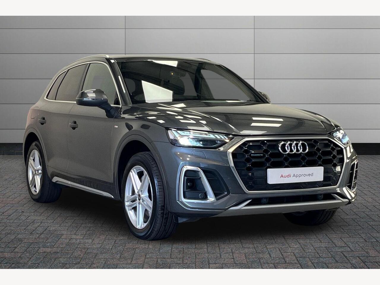 Main listing image - Audi Q5