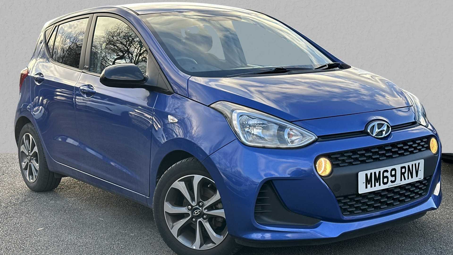 Main listing image - Hyundai i10