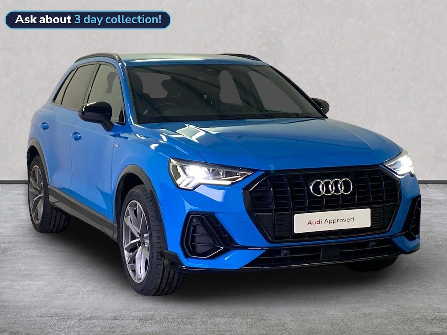 Main listing image - Audi Q3