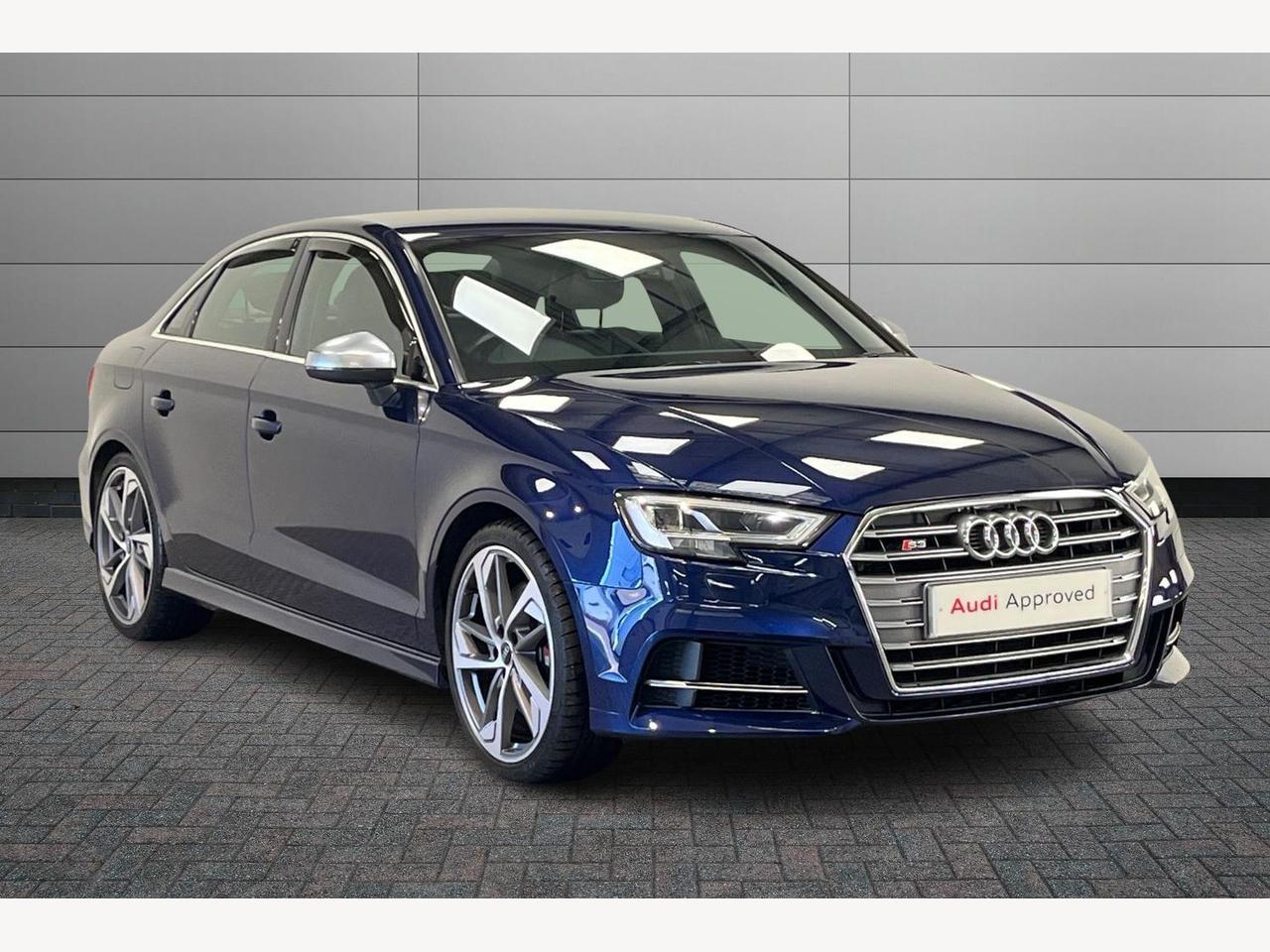 Main listing image - Audi S3