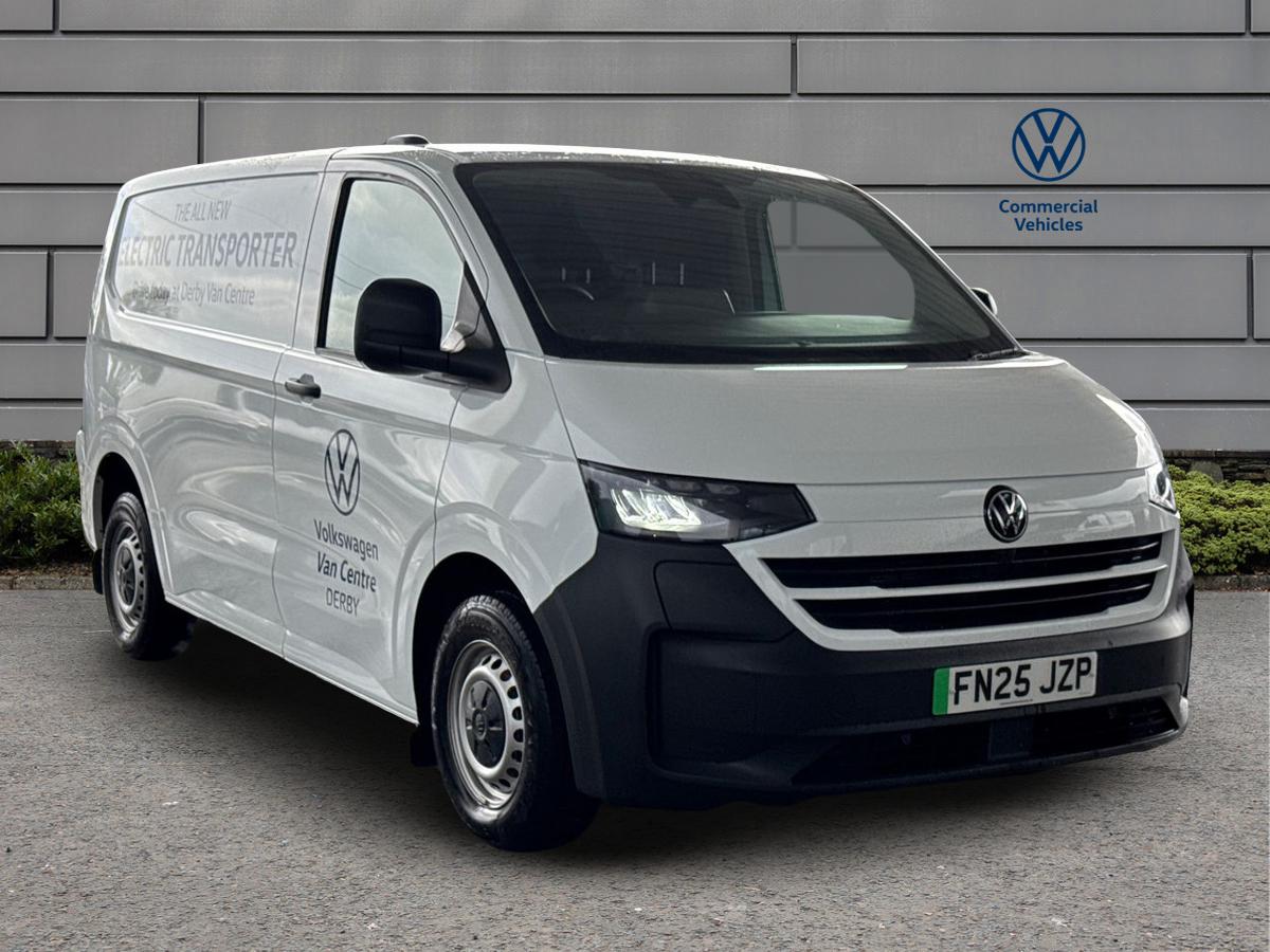 Main listing image - Volkswagen Transporter