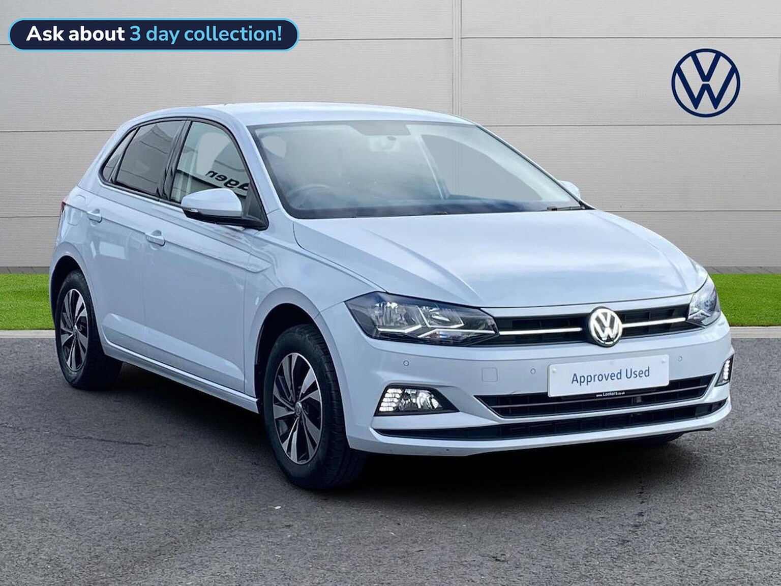 Main listing image - Volkswagen Polo