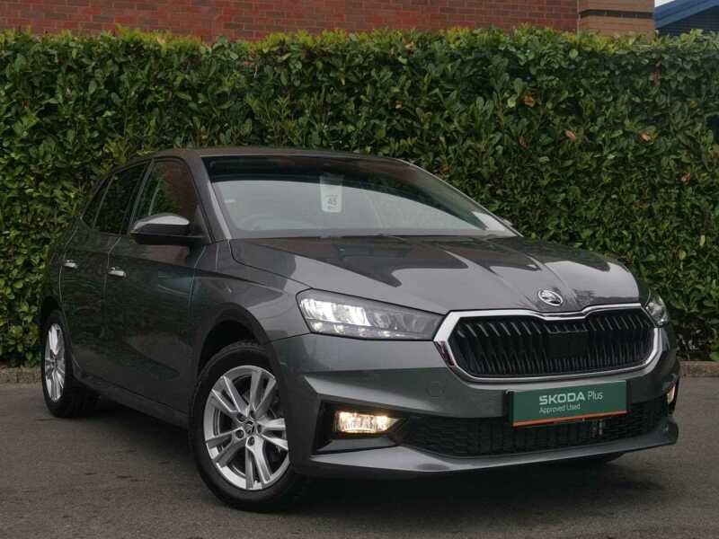 Main listing image - Skoda Fabia