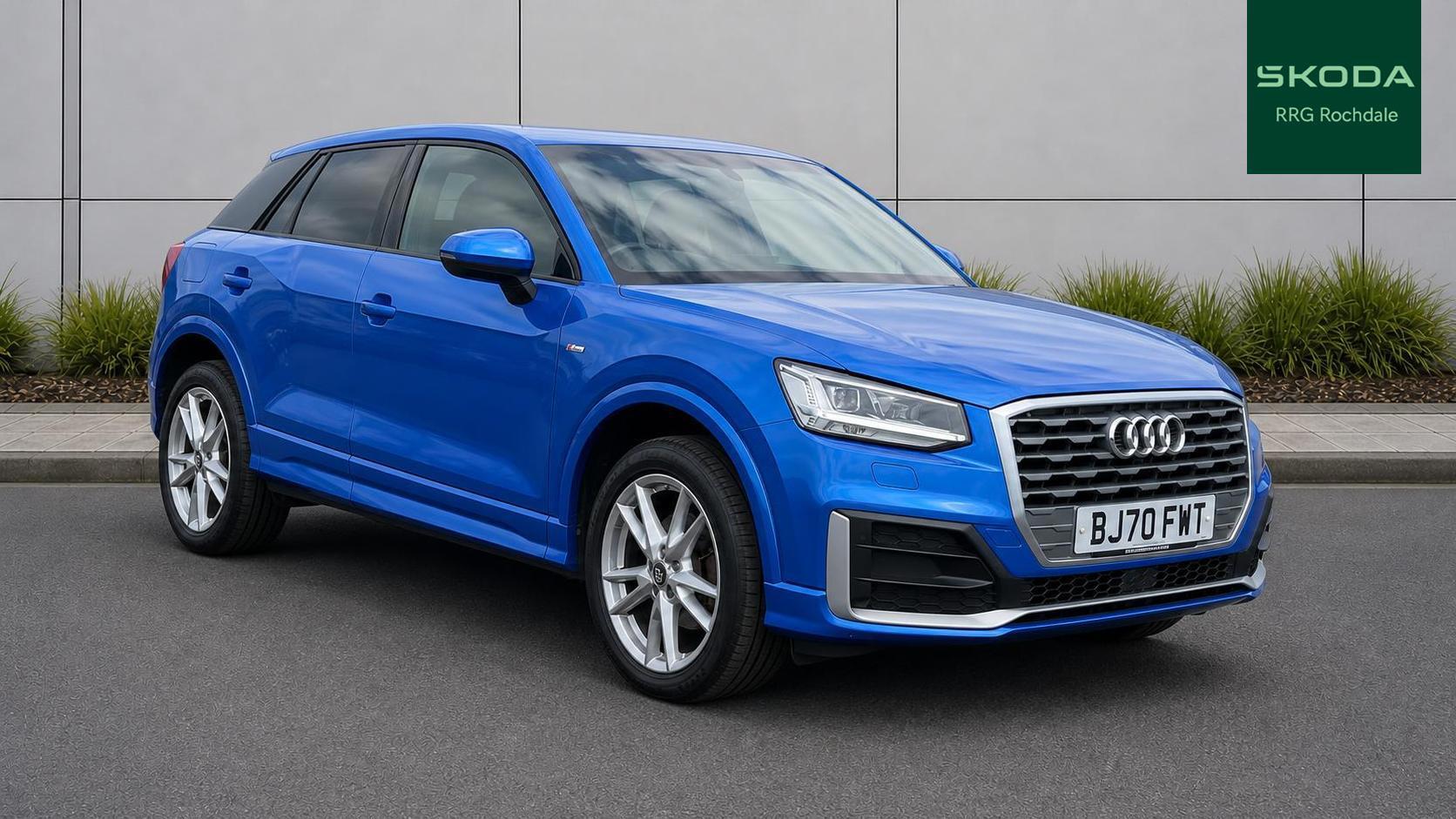 Main listing image - Audi Q2