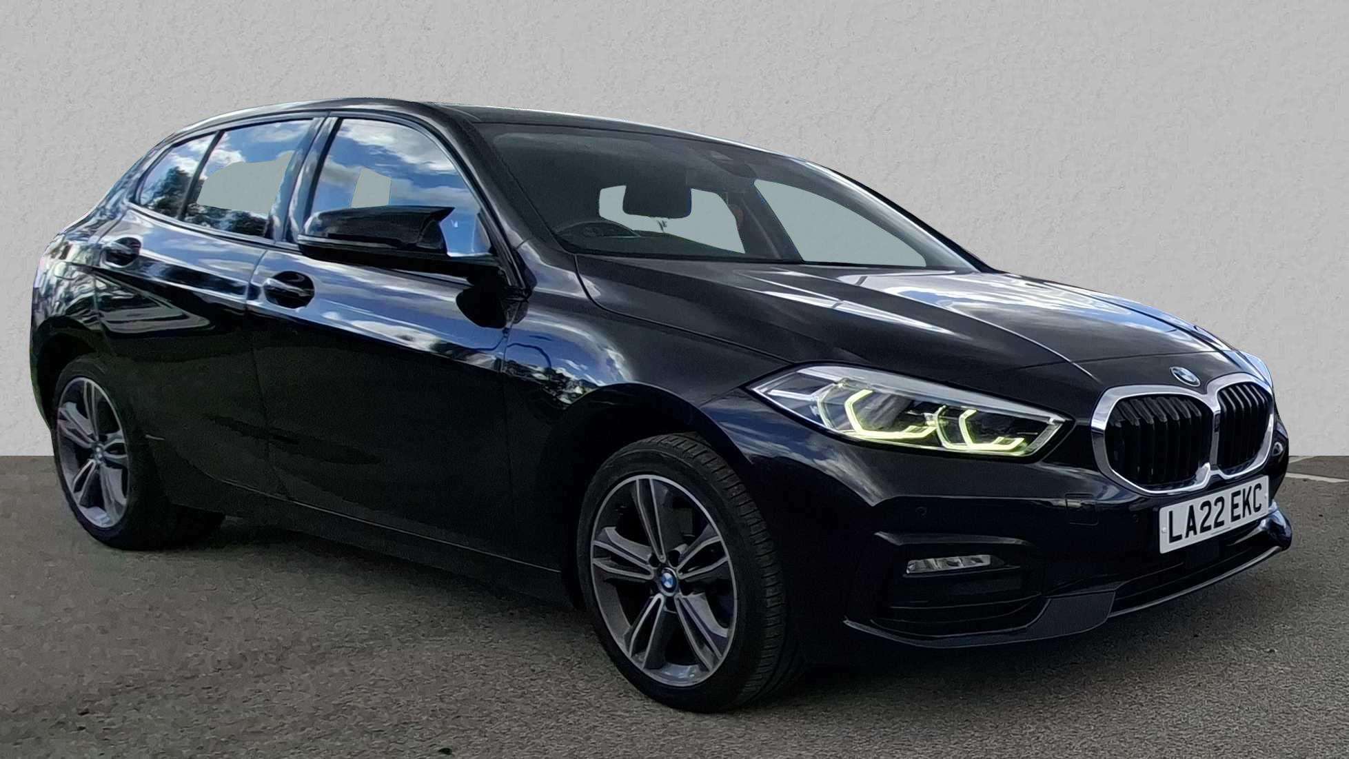 Main listing image - BMW 1 Series