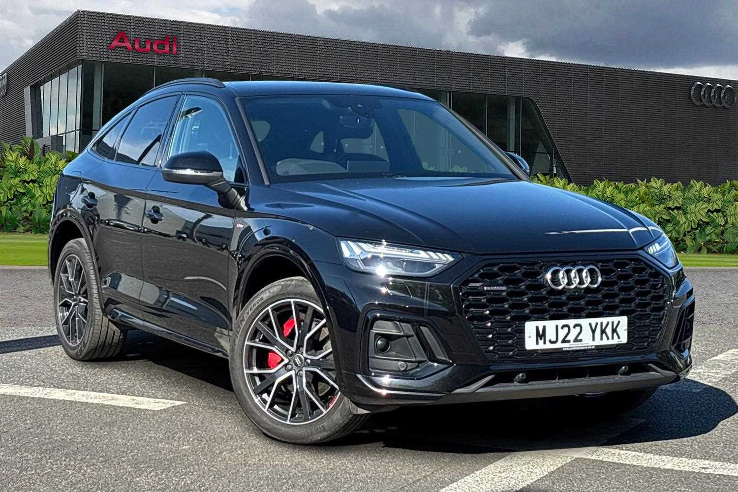 Main listing image - Audi Q5 Sportback