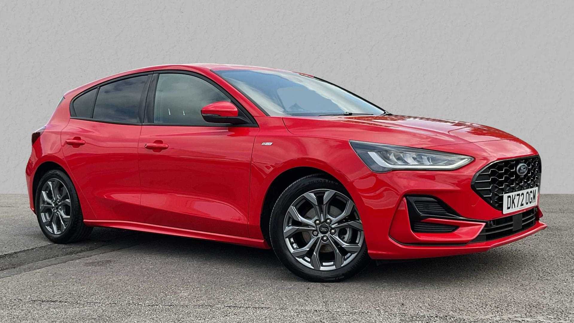 Main listing image - Ford Focus