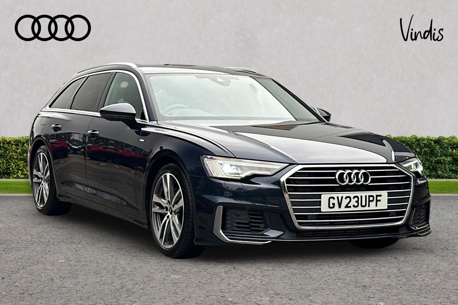 Main listing image - Audi A6